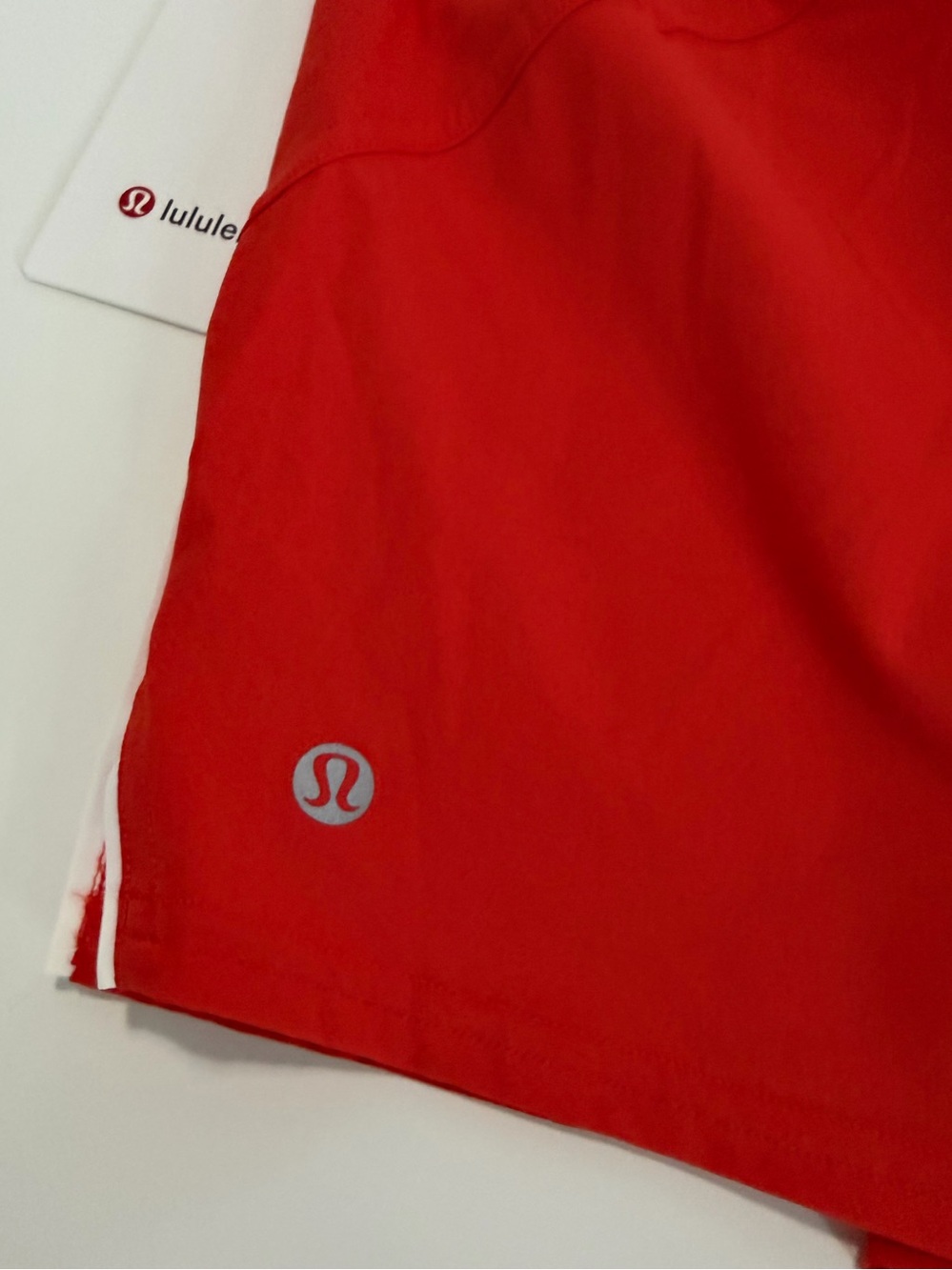 Lululemon - Court Rival High Rise Short 3” - Size 6 - NWT - Picture 4 of 8
